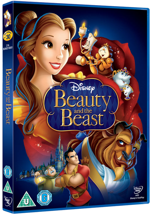 Beauty and the Beast (Disney)