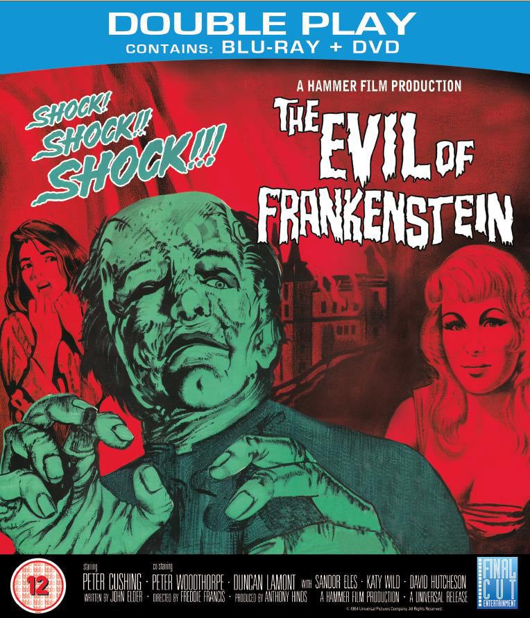 The Evil of Frankenstein
