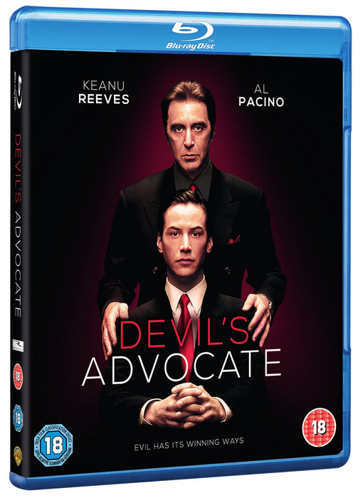 The Devil's Advocate: The Unrated Director's Cut