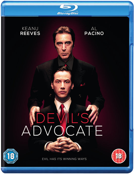 The Devil's Advocate: The Unrated Director's Cut