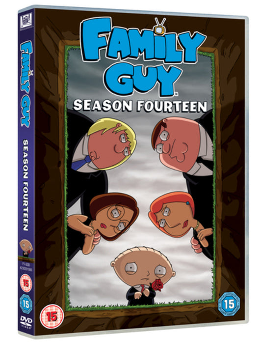 Family Guy - Season 14