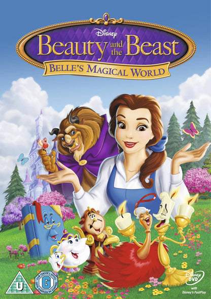 Beauty and the Beast: Belle's Magical World