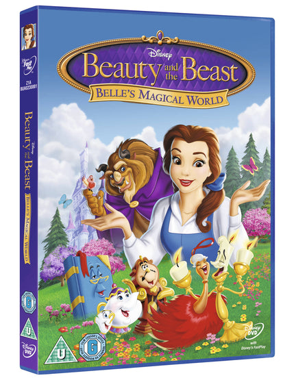 Beauty and the Beast: Belle's Magical World