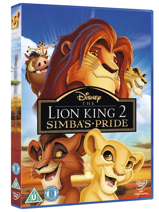 The Lion King 2 - Simba's Pride
