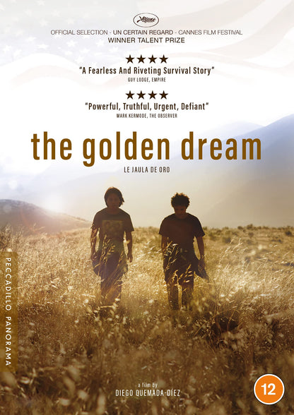 The Golden Dream