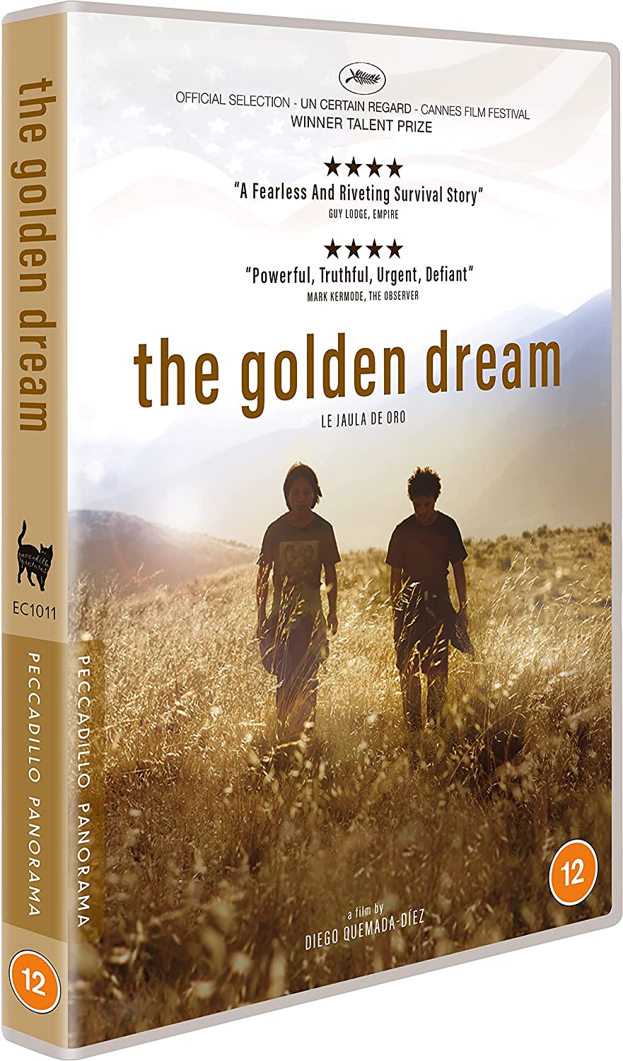The Golden Dream