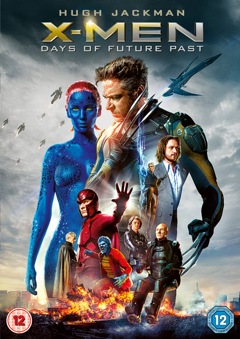 X-Men: Days of Future Past