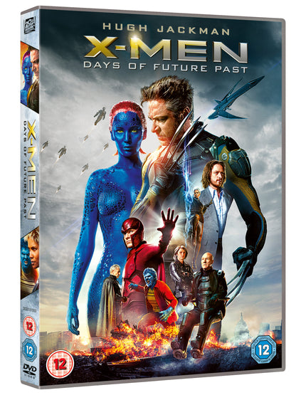 X-Men: Days of Future Past