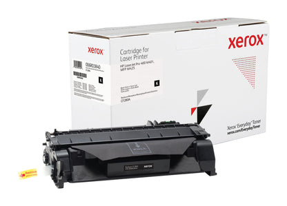 Everyday by Xerox Mono Toner compatible with HP 80A (CF280A