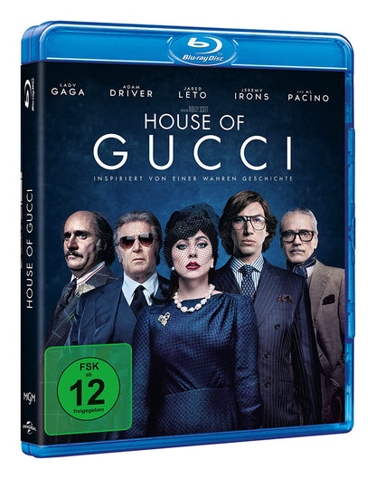 House of Gucci