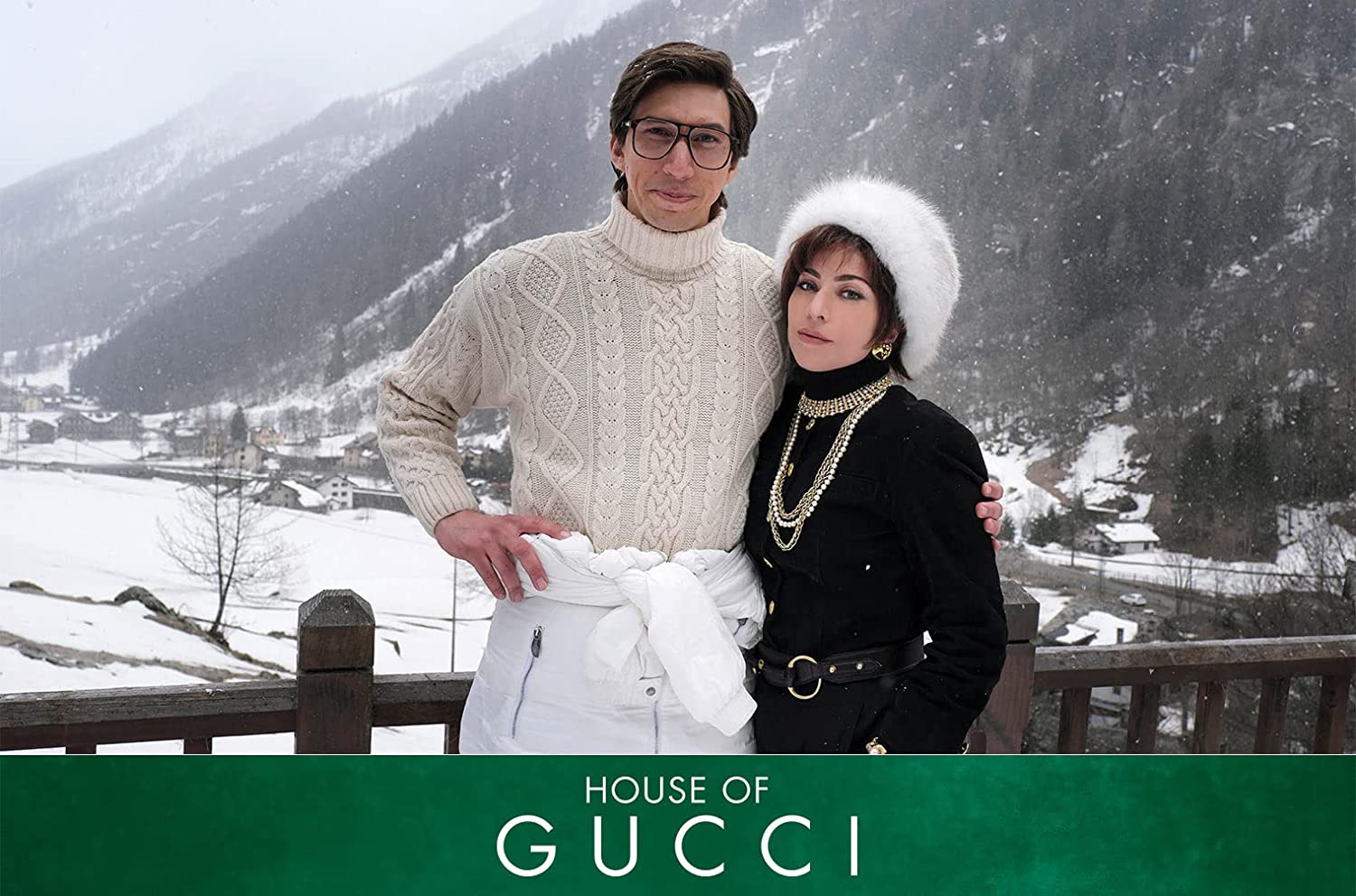 House of Gucci