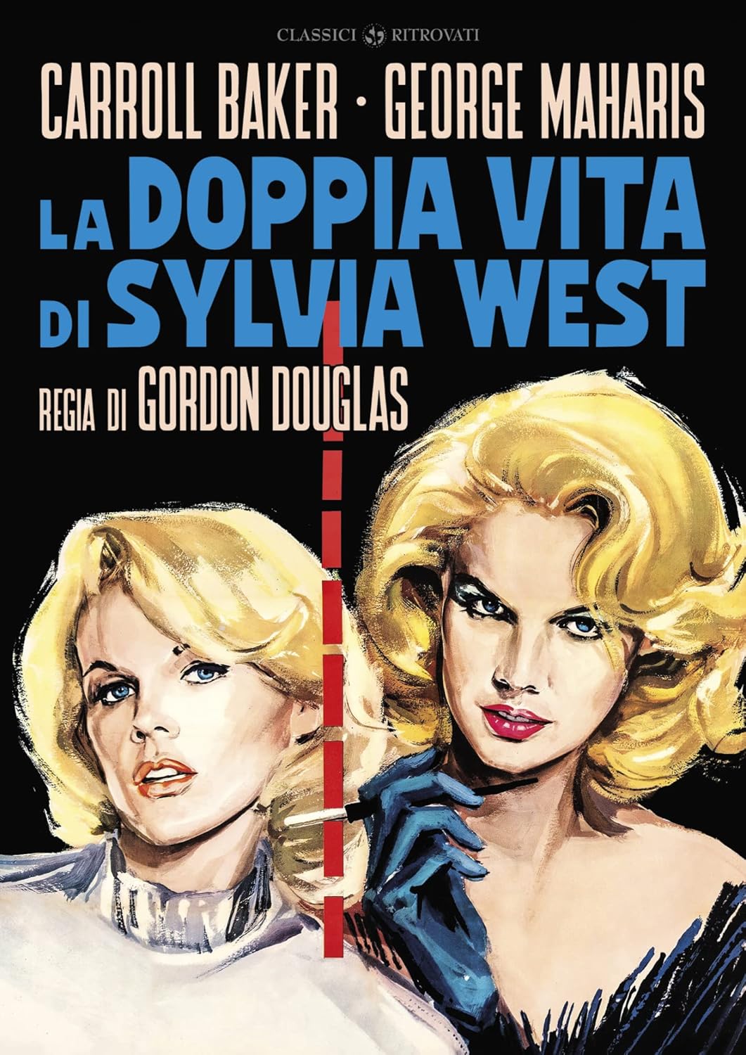 Doppia Vita di Sylvia West (La)