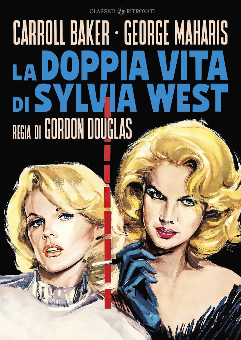 Doppia Vita di Sylvia West (La)