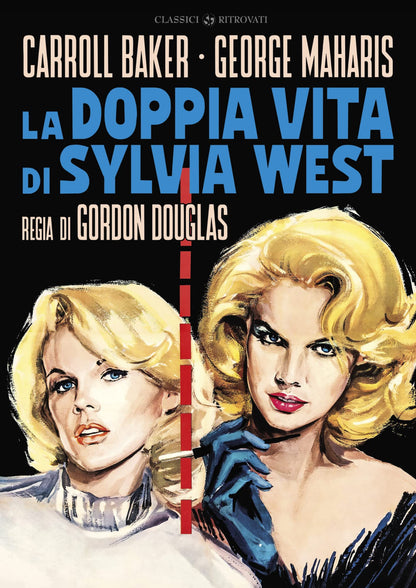 Doppia Vita di Sylvia West (La)