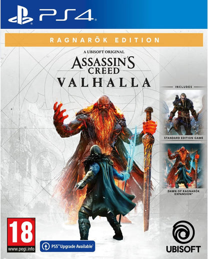 AssassinÆS Creed Valhalla: Ragnar÷k Double Pack