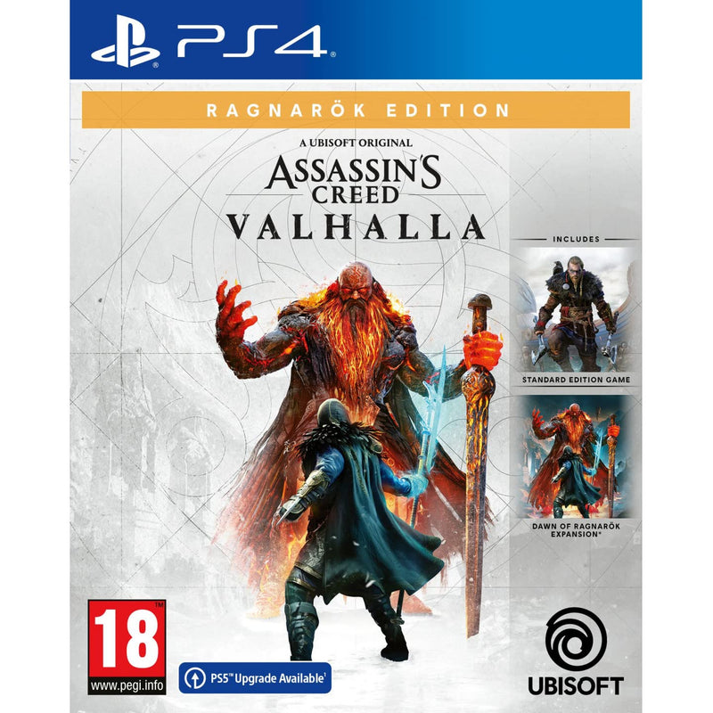 AssassinÆS Creed Valhalla: Ragnar÷k Double Pack