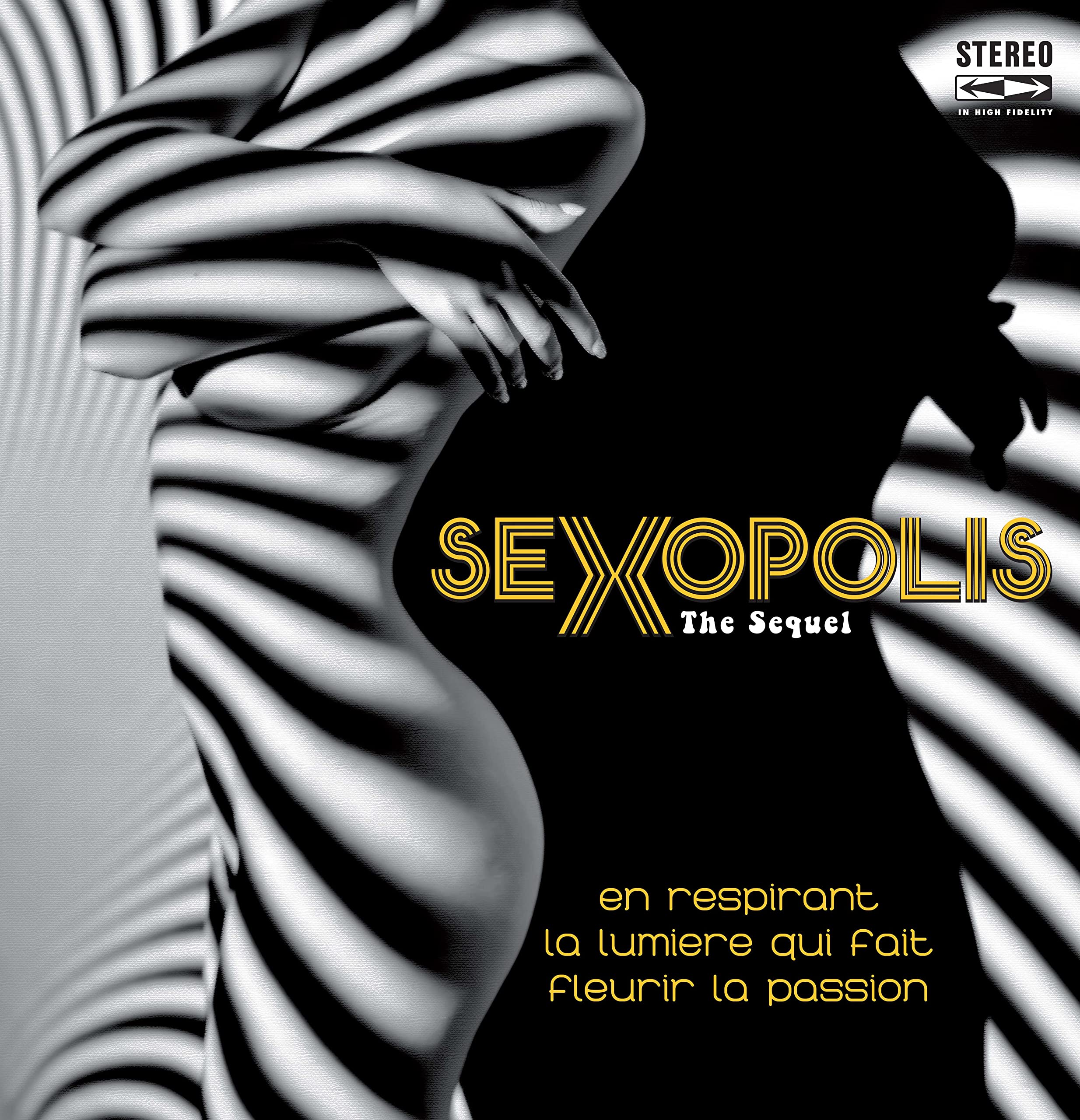 Sexopolis: The Sequel / Various
