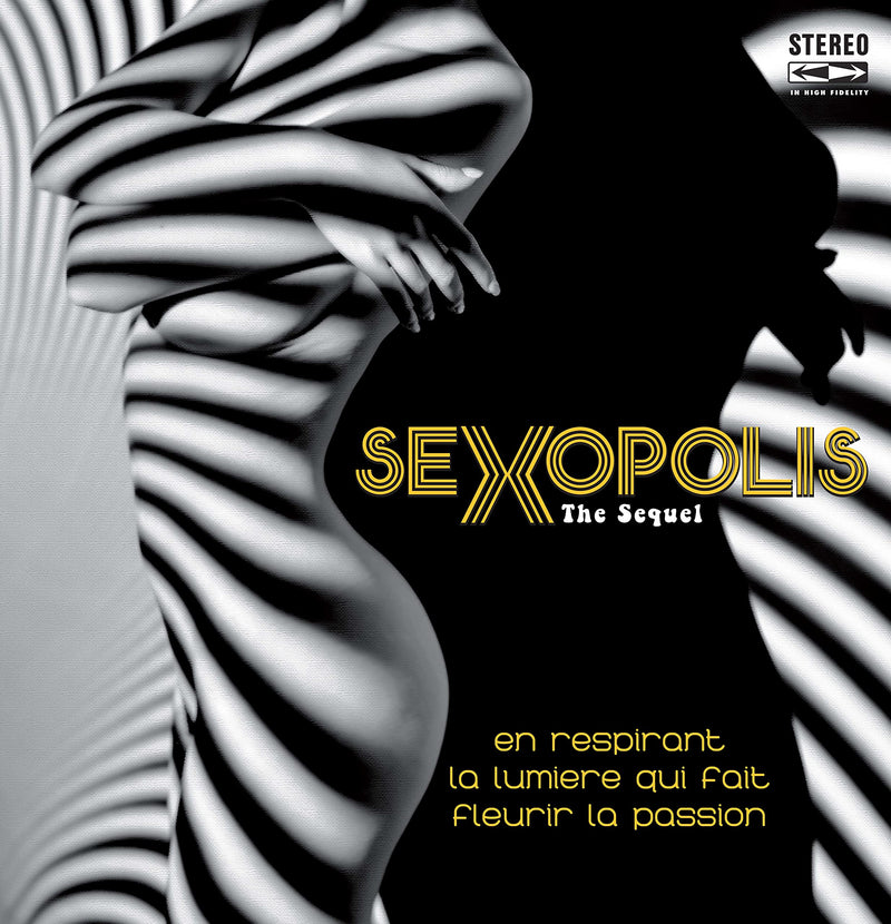 Sexopolis: The Sequel / Various