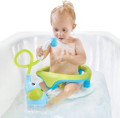 YOOKIDOO - Elephant Baby Shower, Blue (YO40210