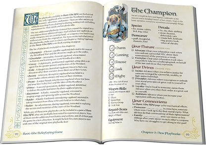 Root RPG: Travelers and Outsiders