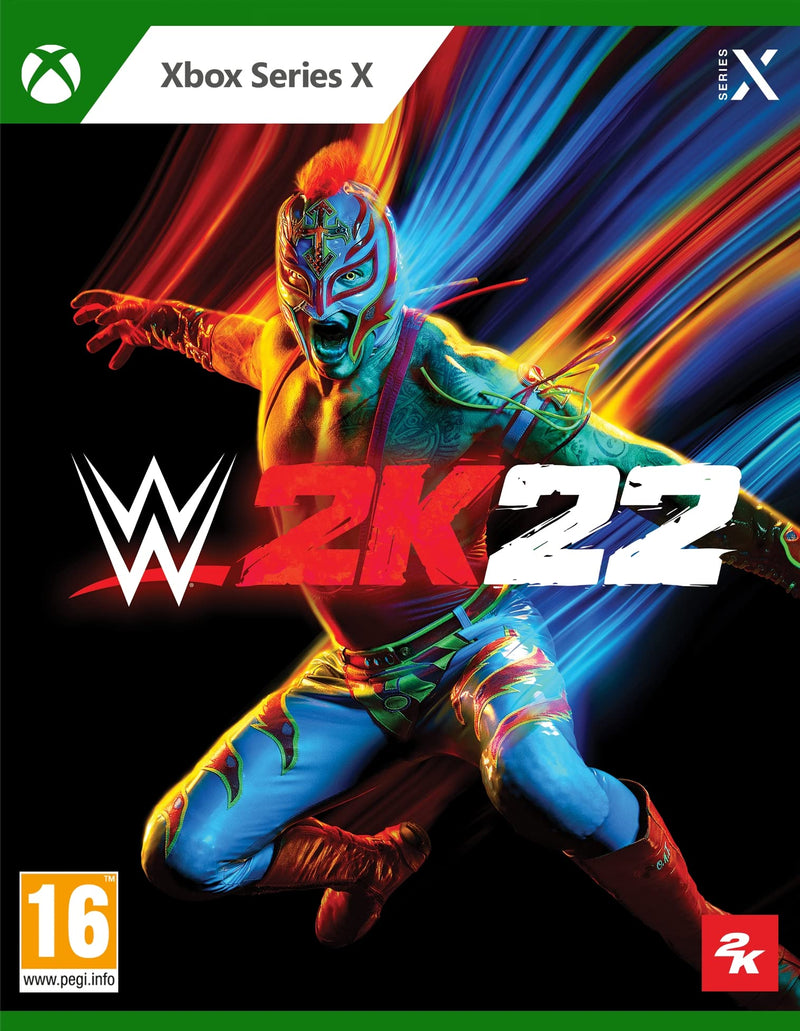 Wwe 2K22 (Offline Game Only)