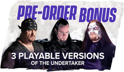 Wwe 2K22 (Offline Game Only)