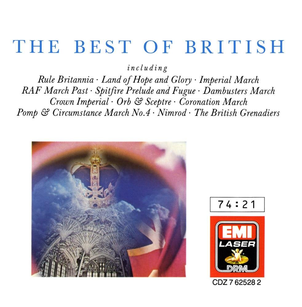 The Best of British