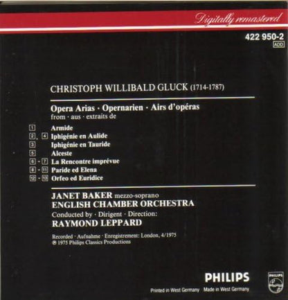 Opera Arias