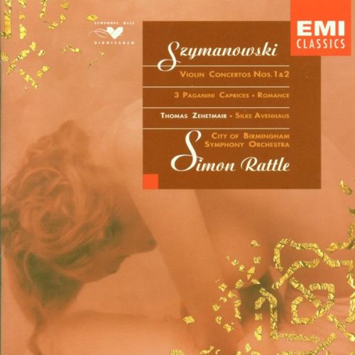 Violin Concertos Nos. 1 & 2
