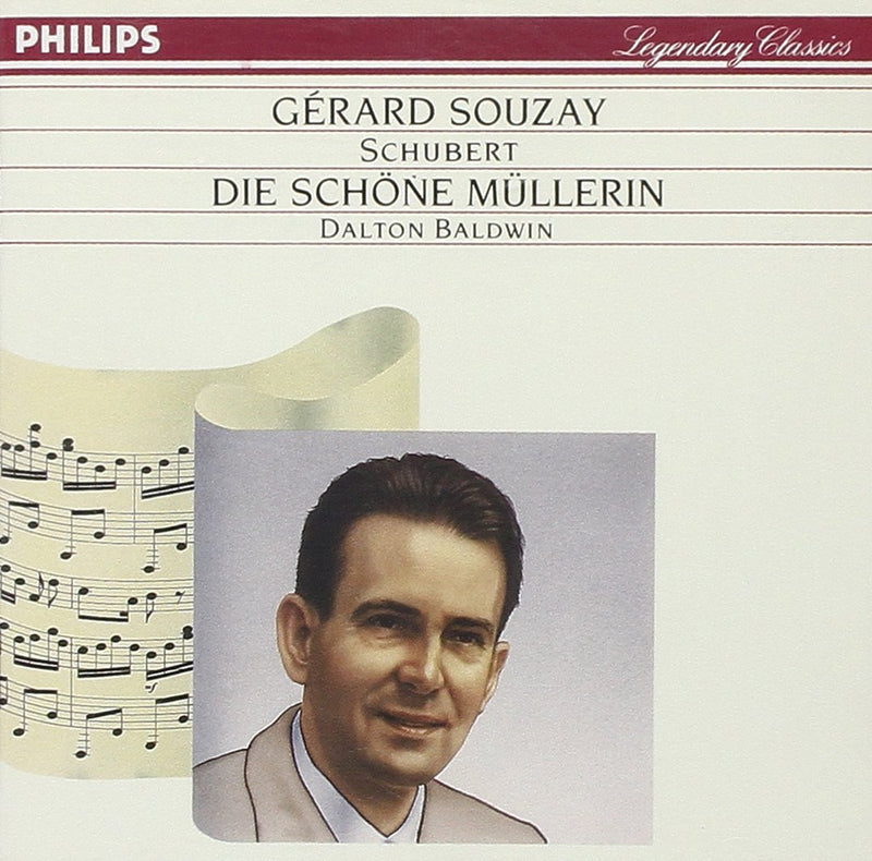 Die Schone Mullerin