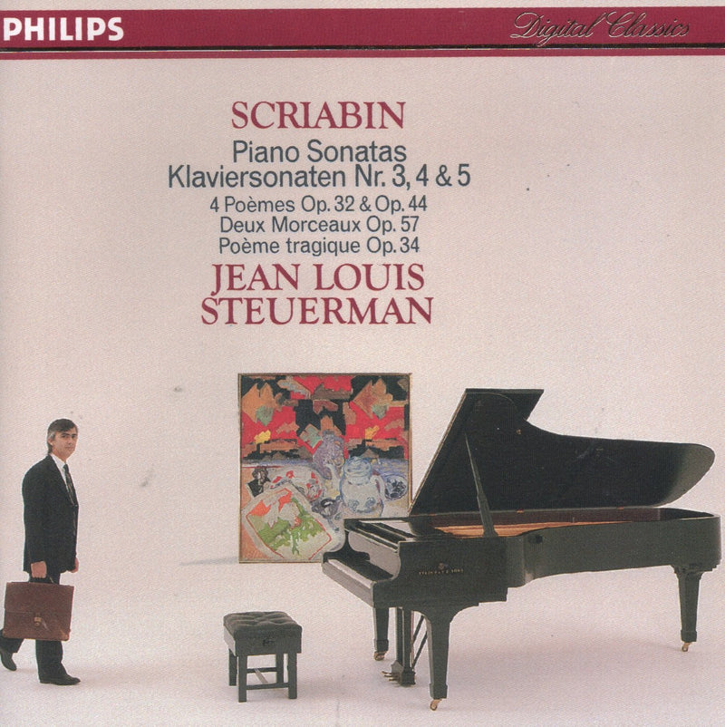 Piano Sonatas
