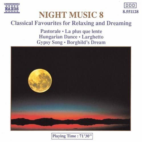 Night Music Vol 8