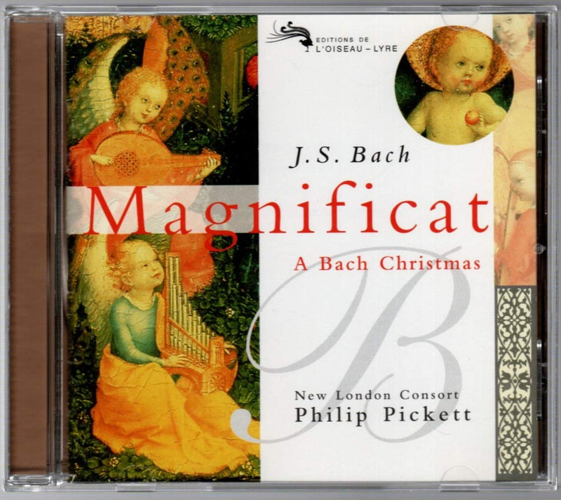 Bach: Magnificat; Cantata BWV 63 - A Bach Christmas