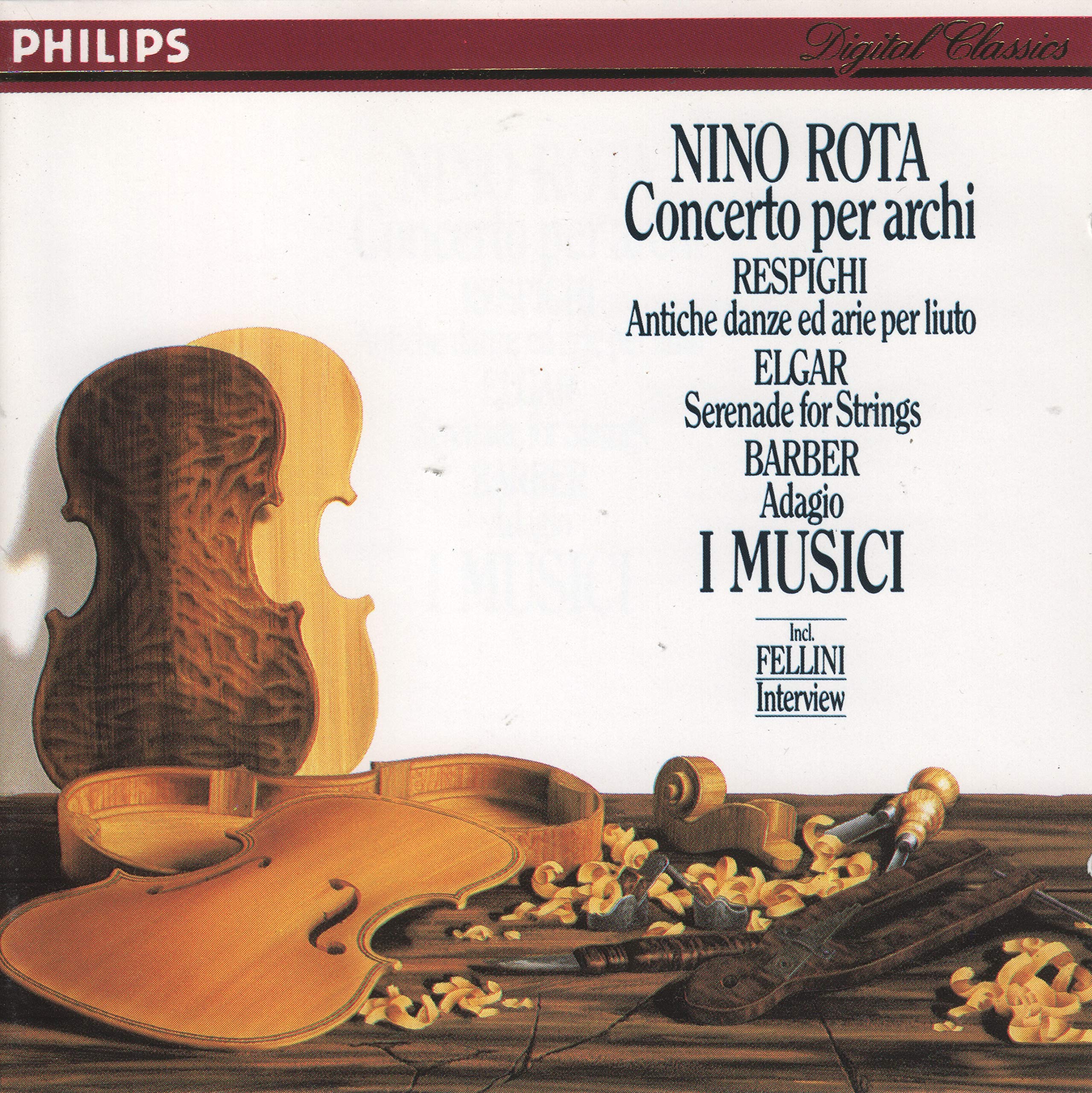 Concerto Per Archive