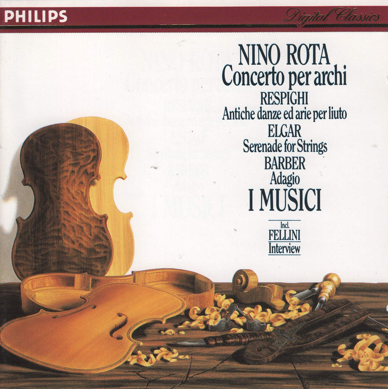 Concerto Per Archive