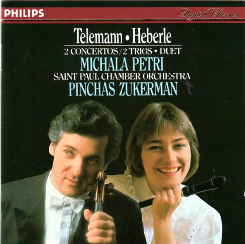 2 Concertos / 2 Trios / Duet