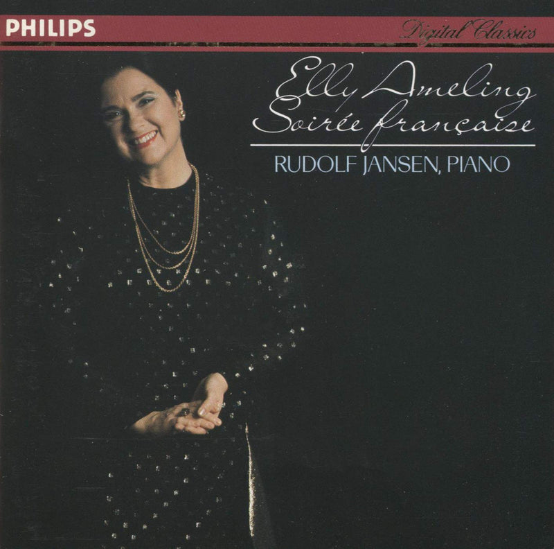 Ameling: Soiree Francaise-Janse