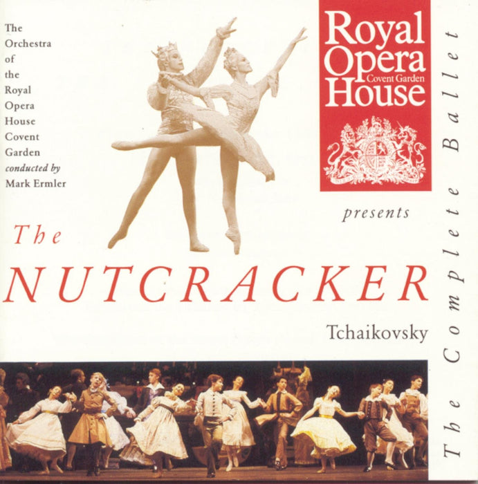 Tchaikovsky: The Nutcracker