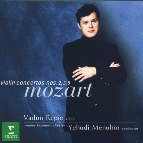 Violin Concertos
