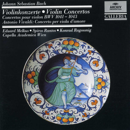 Violin Concerti