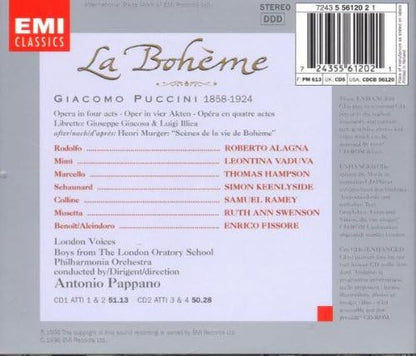 La Boheme (Alagna)
