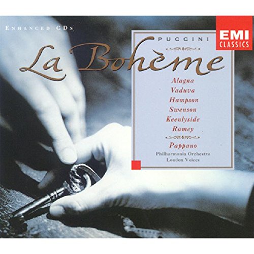 La Boheme (Alagna)