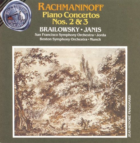 Sergei Rachmaninoff: Piano Concerti 2 & 3