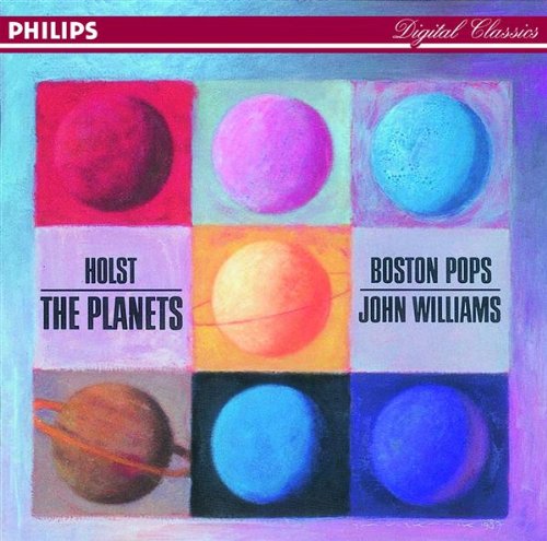 Holst: the Planets
