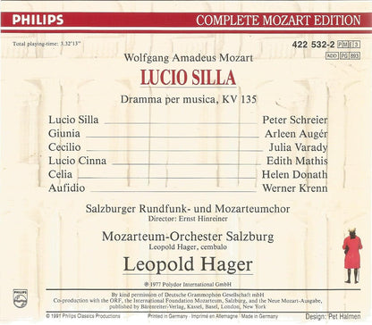 Lucio Silla (Ga)