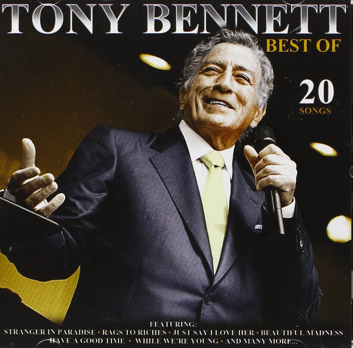 Best of Tony Bennett