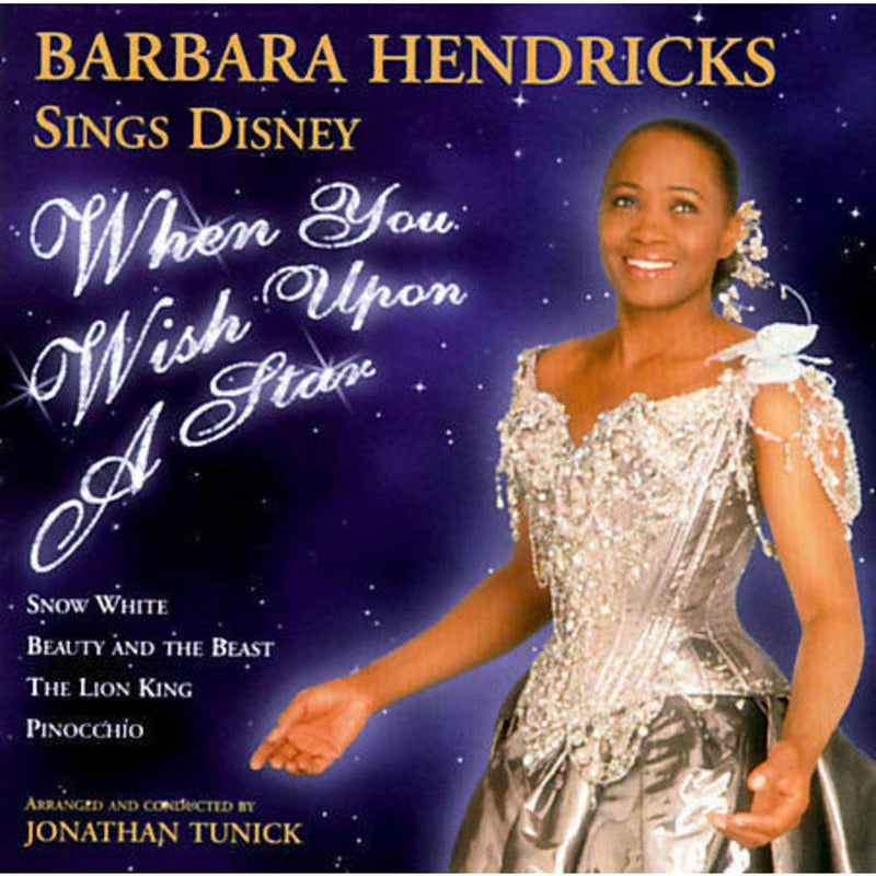 Barbara Hendricks-When You Wish Upon A Star