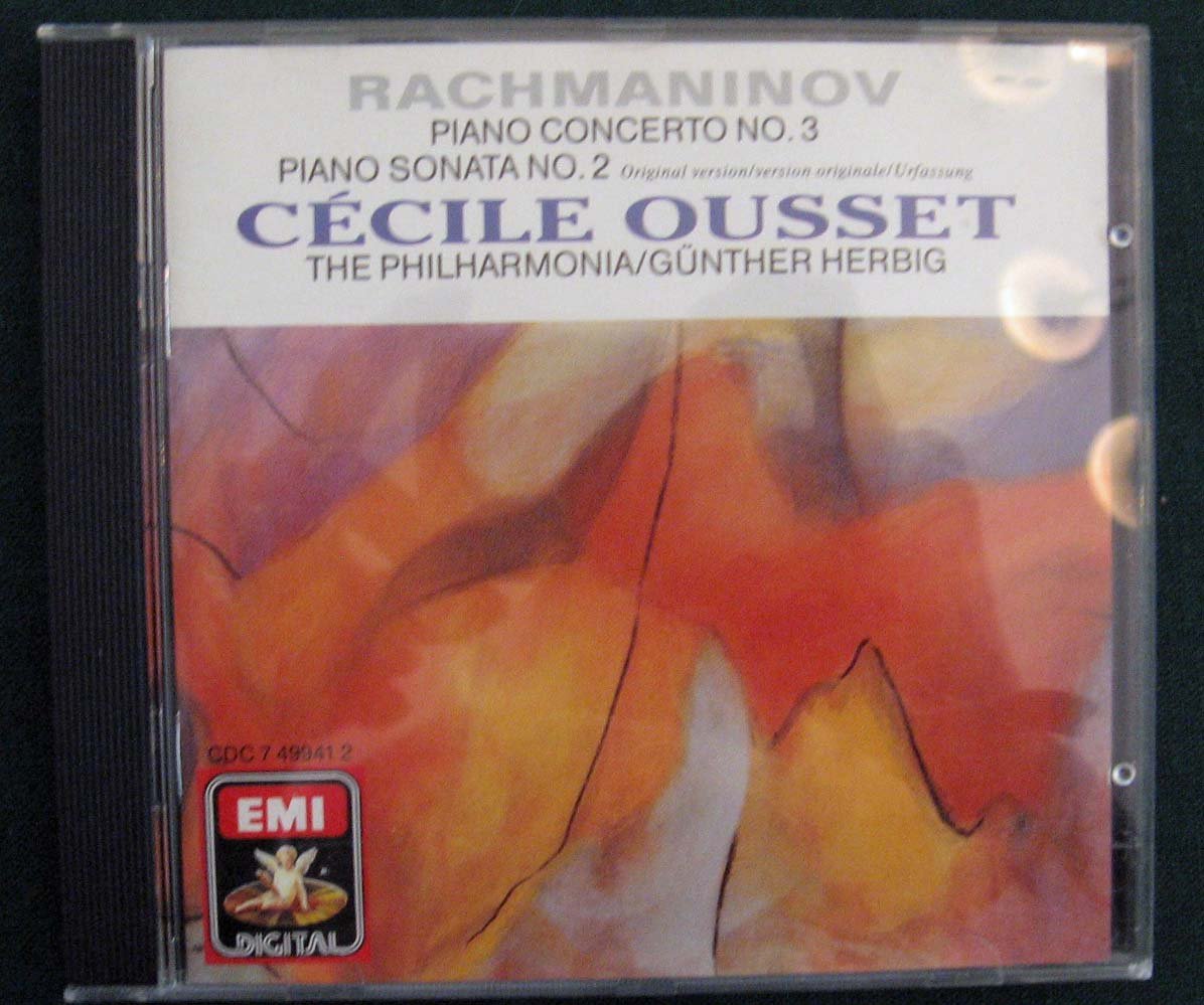 Piano Concerto 3