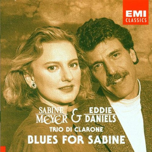 Sabine Meyer & Eddie Daniels -