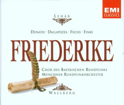Friederike (Opera Completa